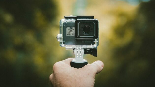 Kamera Go Pro