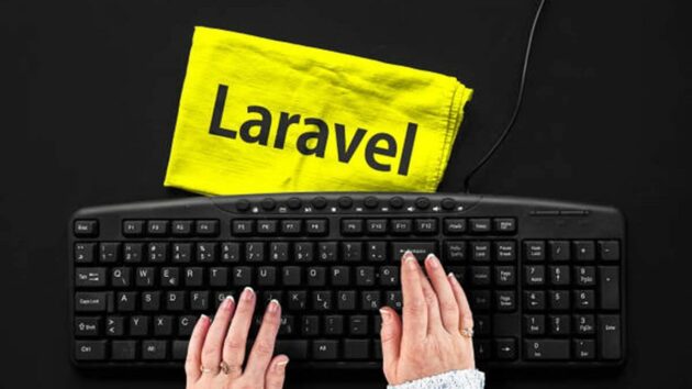 Akses Aplikasi Laravel Anda