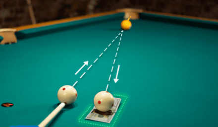 Améliorez votre jeu avec les 5 meilleurs gadgets de queue de billard les plus cool