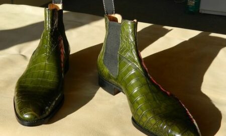 Pourquoi les bottes en alligator sont indispensables pour la garde-robe de chaque homme : un guide complet