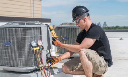 المهارات الأساسية اللازمة لتصبح فني HVAC