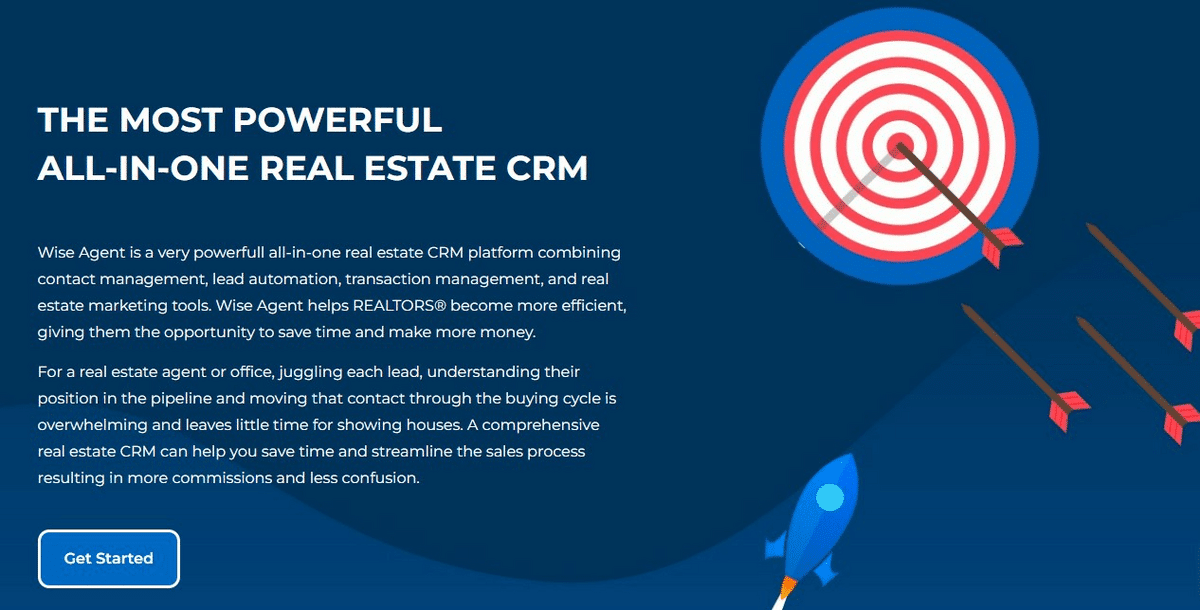 CRM imobiliário