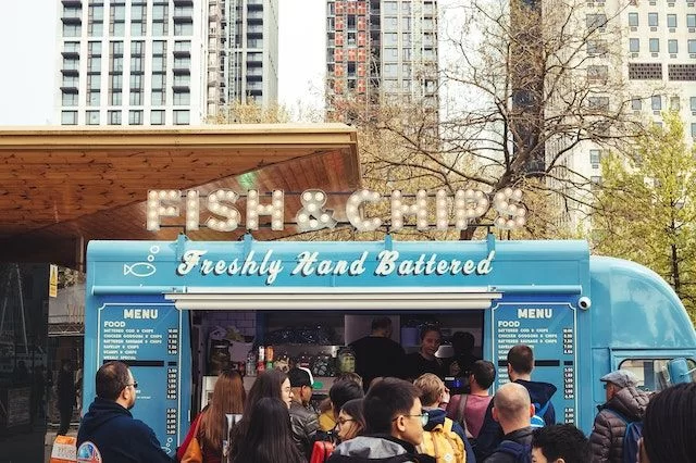 So erstellen Sie einen Geschäftsplan für Ihren Food Truck