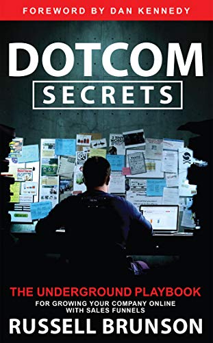 Dotcom Secrets 표지