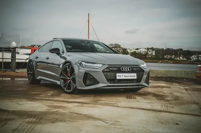 audi baru