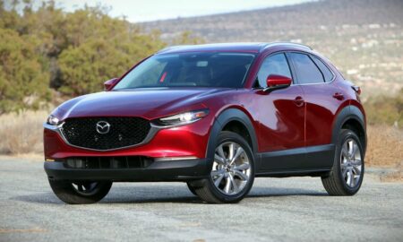 Le Mazda CX-90 2024 : un mélange novateur de style, de confort et de performances