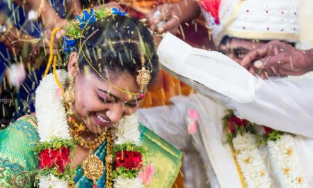 Intégration culturelle dans le mariage Kongu Vellalar