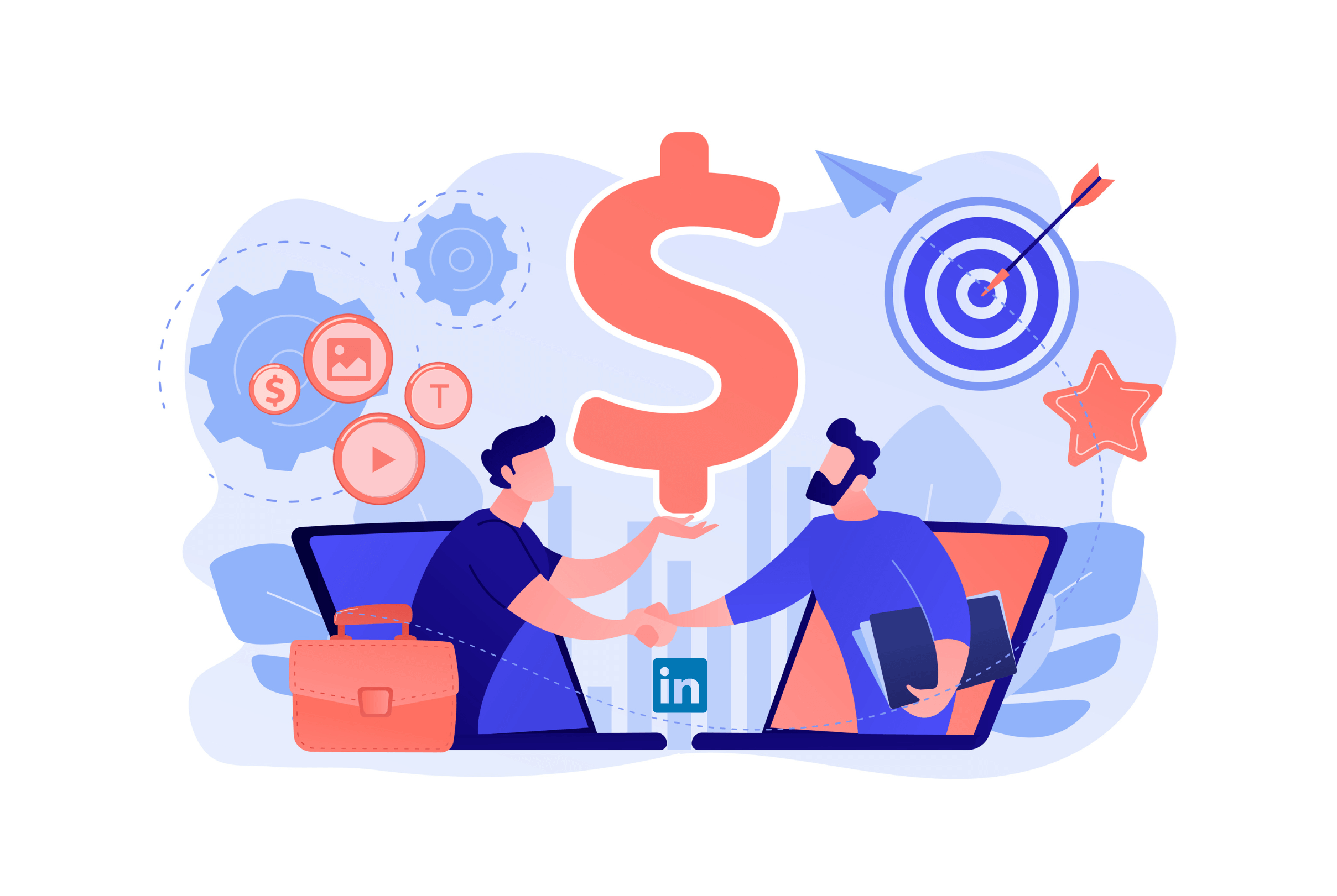 콘텐츠 전략-linkedin-b2b