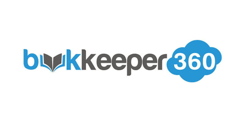 Logotipo de Bookkeeper360