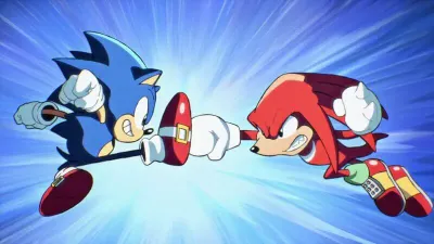 Sonic Origins contro Sonic Origins Plus