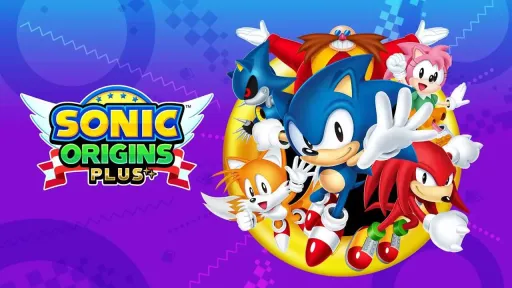 Cosa c'è dentro il pacchetto Sonic Origins Plus