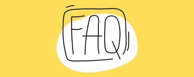 faqs-часто задаваемые вопросы-ответы