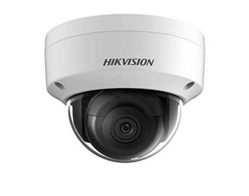 Hikvision 8MP (4K) DS-2CD2185FWD-I 2,8-мм ИК-фиксированная купольная сетевая камера POE IP67 H.265+ IP-камера английской версии