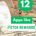 aplicativos como Fetch Rewards pin