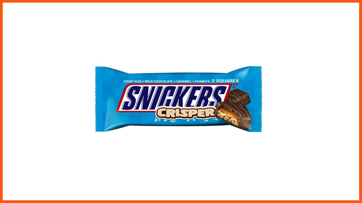 Bac à légumes Snickers