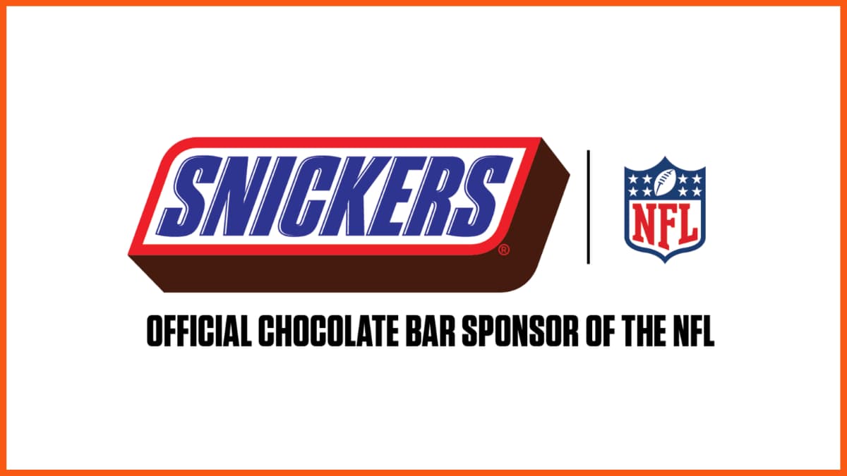 Snickers et Ligue nationale de football