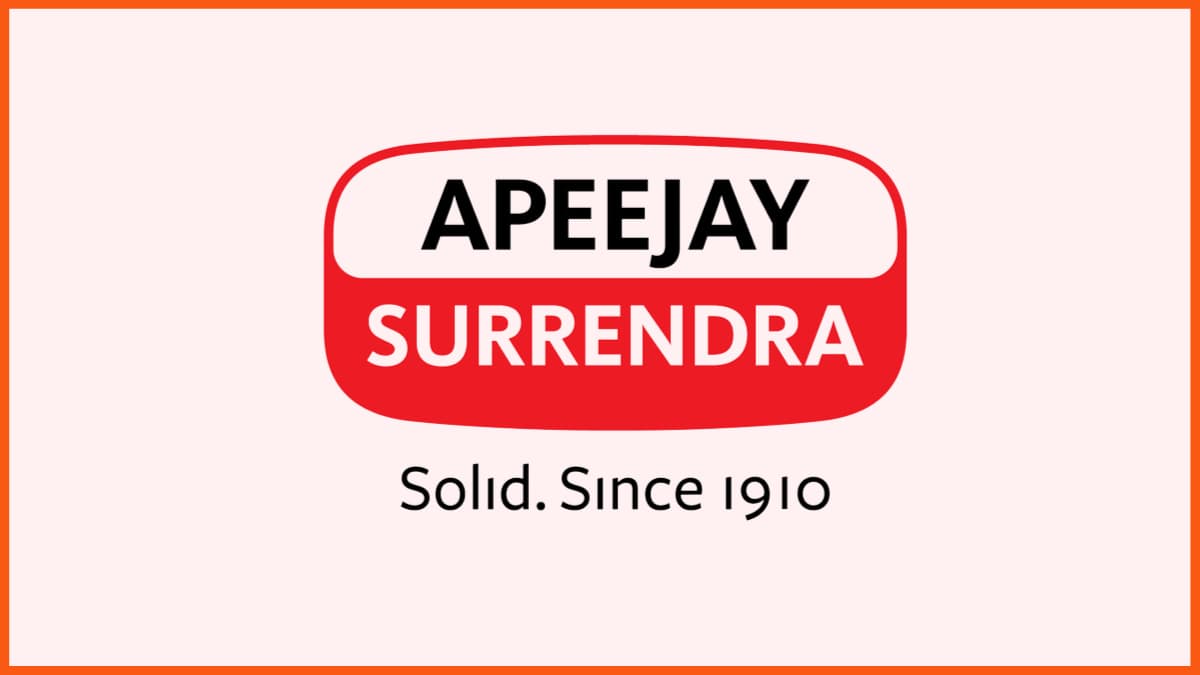 Apeejay Surrendra 集團