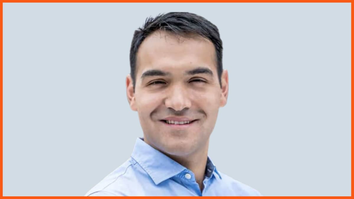 Eduardo Medina - Co-fondator și COO, BetterUp