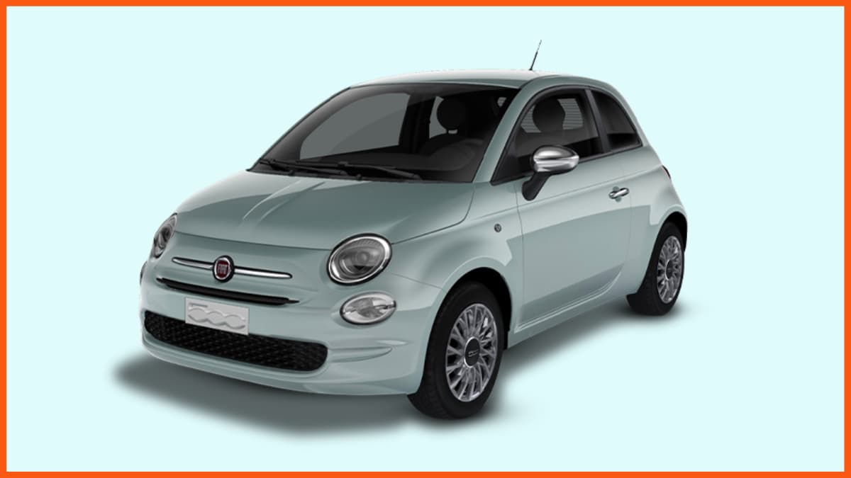 Fiat - 500