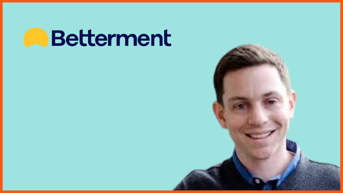 Eli Broverman - Co-fondateur, Betterment