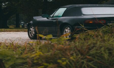 1987 Mazda Miata'nızı Flashark Catback Egzozuyla Yükseltme