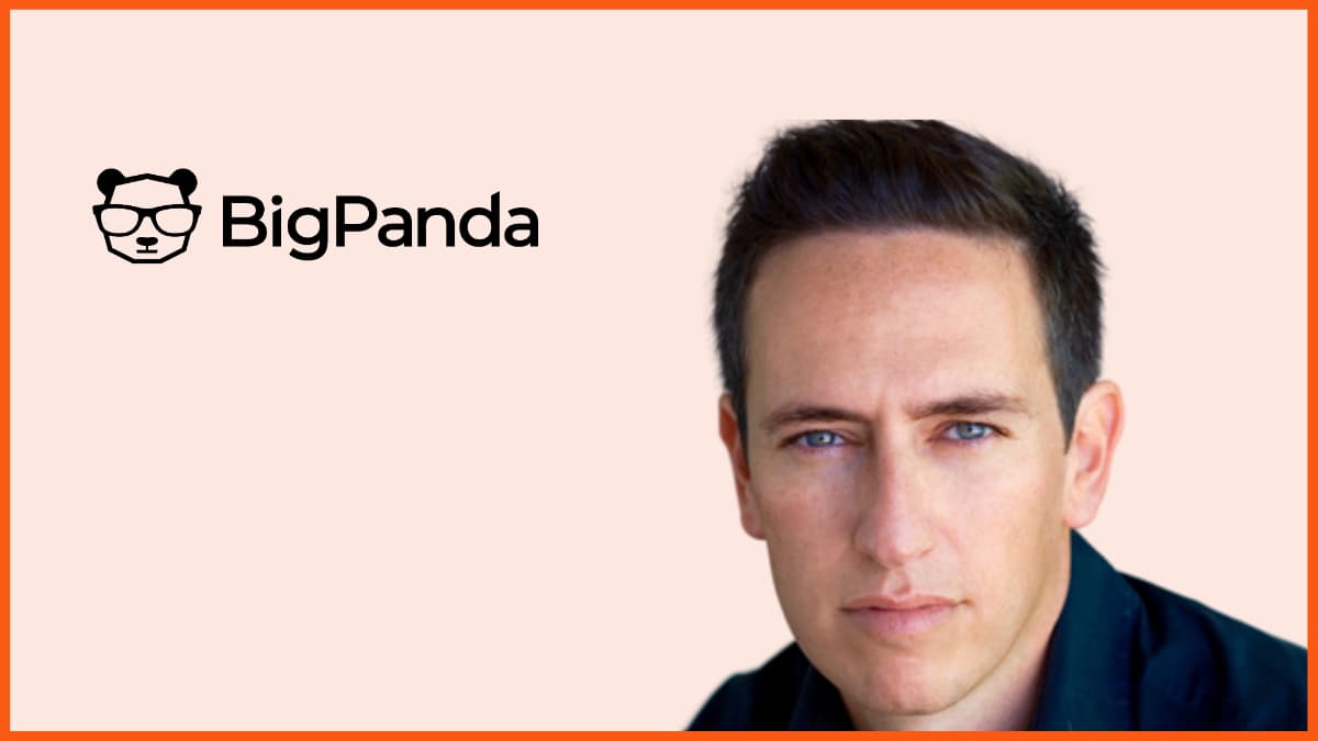 Assaf Resnick - Co-fondateur et PDG, BigPanda