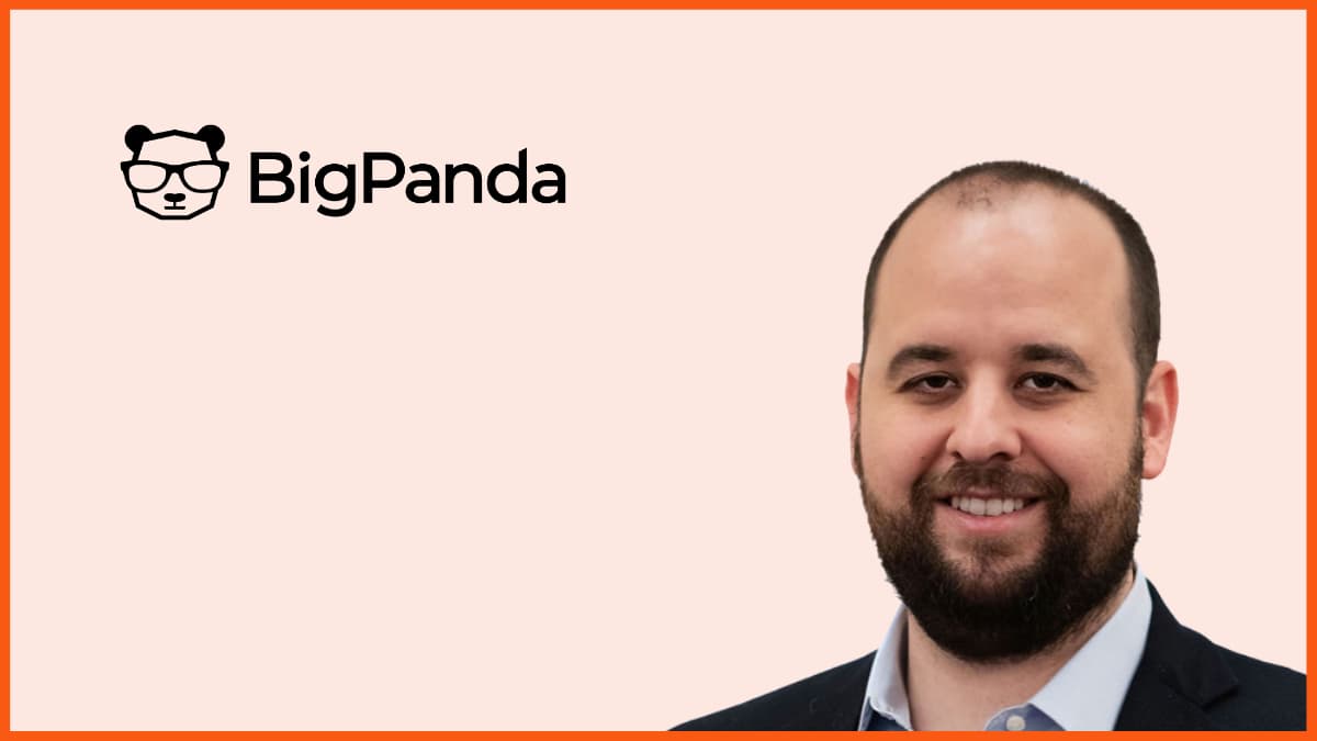 Elik Eizenberg - Co-fondateur, BigPanda