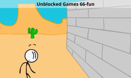 Unblocked Games 66EZ：您喜愛的遊戲的網絡平台