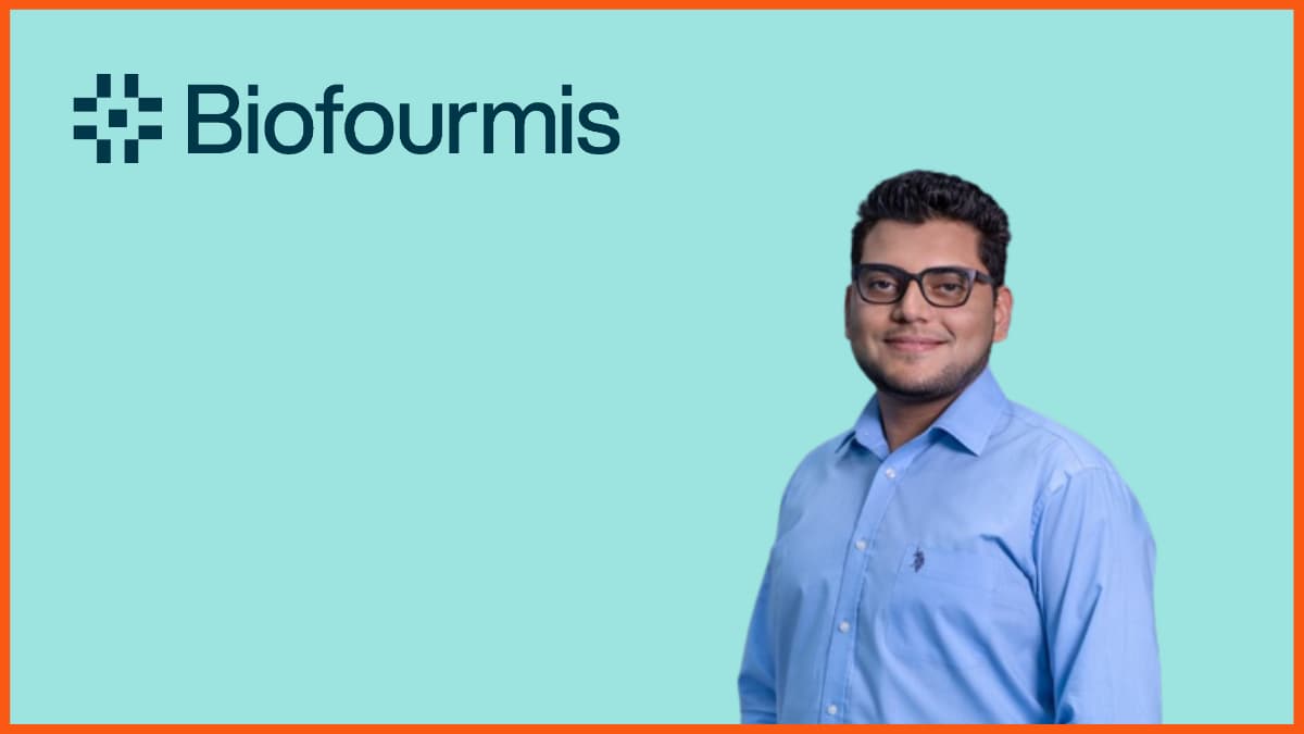 Kuldeep Singh Rajput - Co-fondateur et PDG, Biofourmis