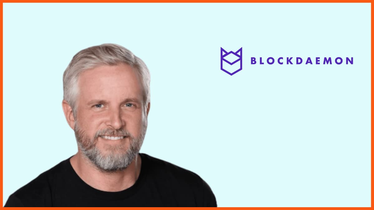 Konstantin Richter - Blockdaemon 創設者兼 CEO