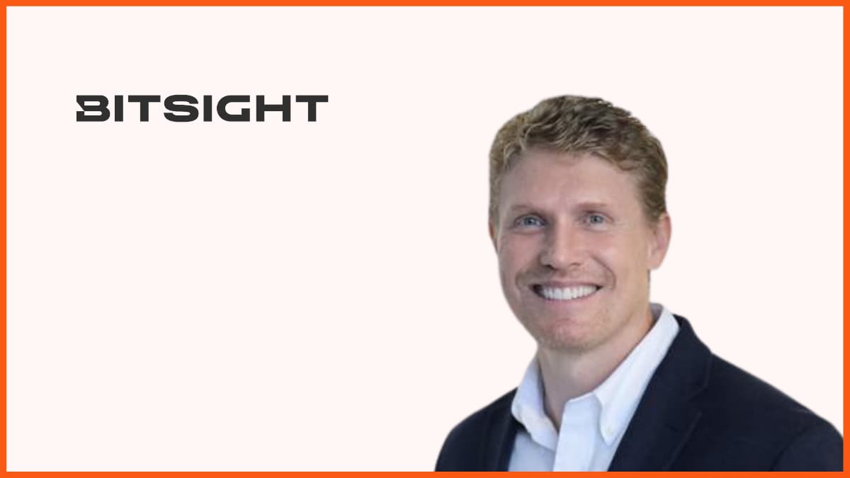 Stephen Boyer - Co-fundador e CTO, BitSight Technologies