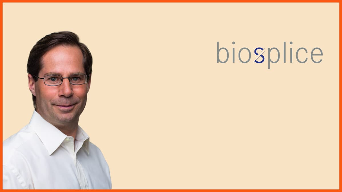 Osman Kibar – Gründer und Vorstandsvorsitzender, Biosplice Therapeutics