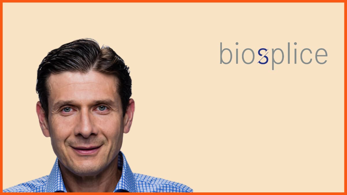 Cevdet Samikoglu – CEO, Biosplice Therapeutics