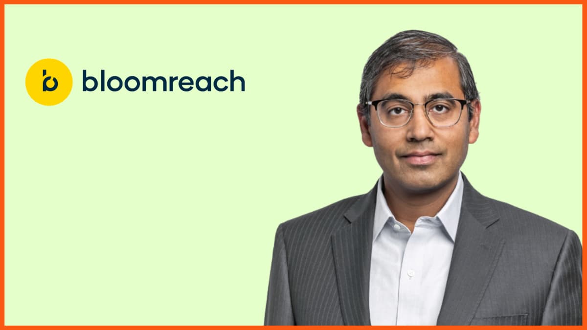 Ashutosh Garg - Co-fondator, Bloomreach