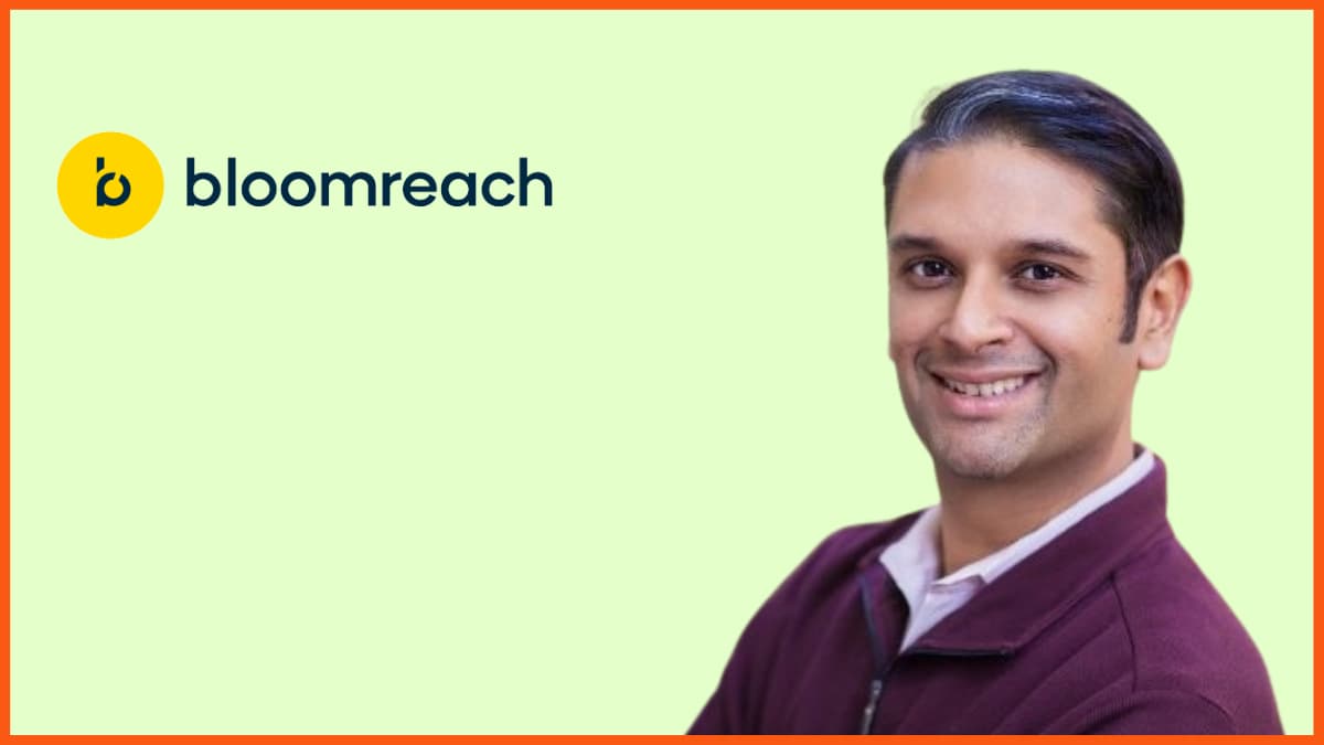 Raj De Datta - Co-fondator și CEO, Bloomreach