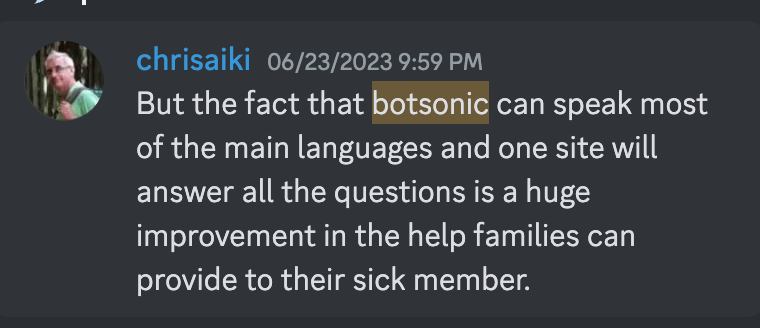 บทวิจารณ์ Botsonic - เครื่องมือ B2B AI