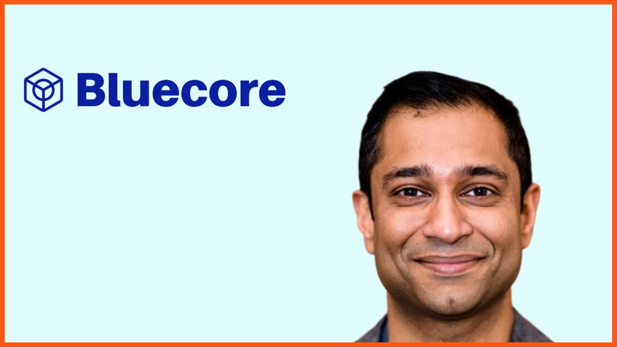 Fayez Mohamood - Co-fondateur et PDG, Bluecore