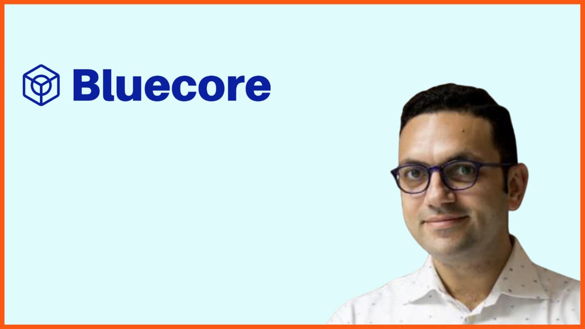 Mahmoud Arram - Co-fondateur et CTO, Bluecore