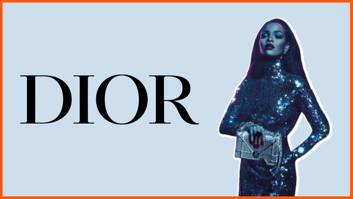 Rihanna | Marketing d'influence Dior