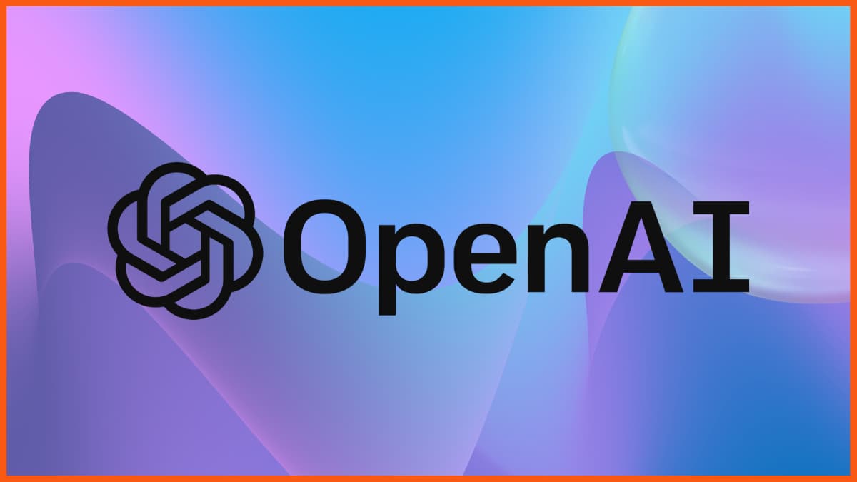 Meilleures entreprises génératives d'IA - OpenAI