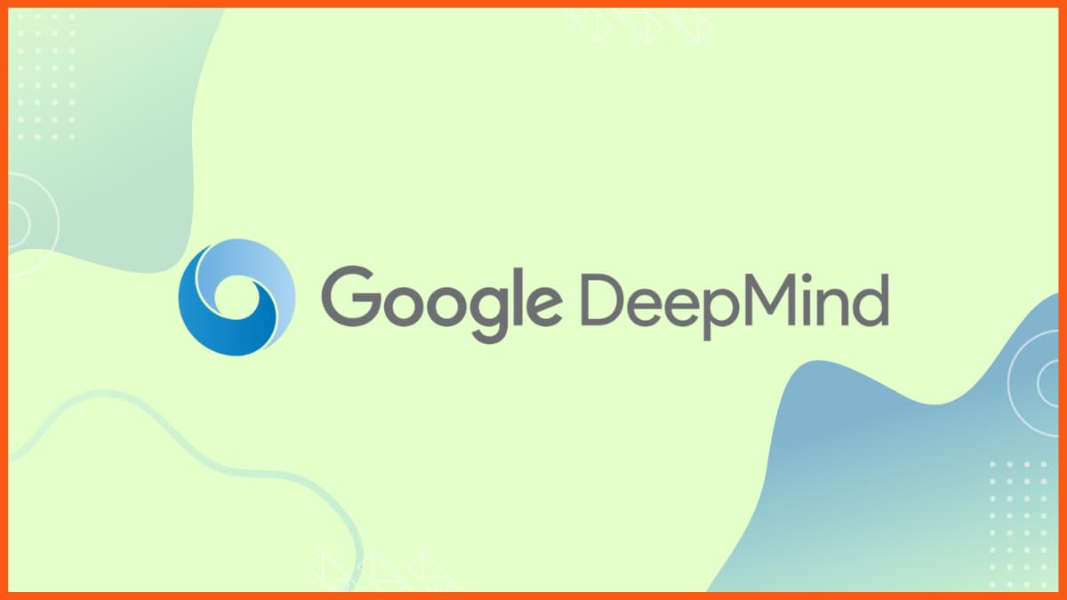 Meilleures entreprises génératives d'IA - Google DeepMind