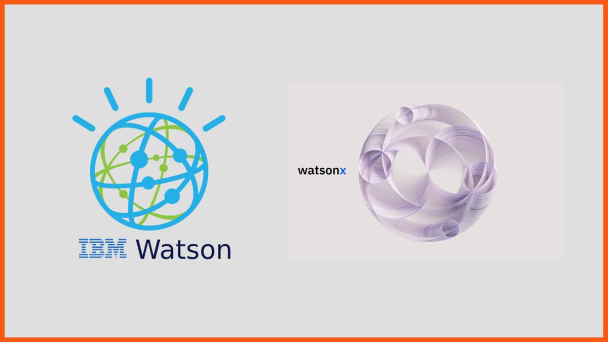 Principales entreprises génératives d'IA - IBM Watson et Watsonx