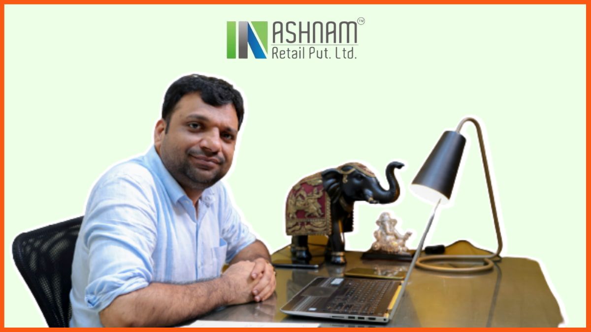 Manoj Kumar Sharma - Fondateur, Ashnam