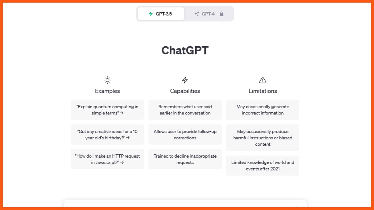 Cele mai bune instrumente de asistent de scriere AI - OpenAI, ChatGPT