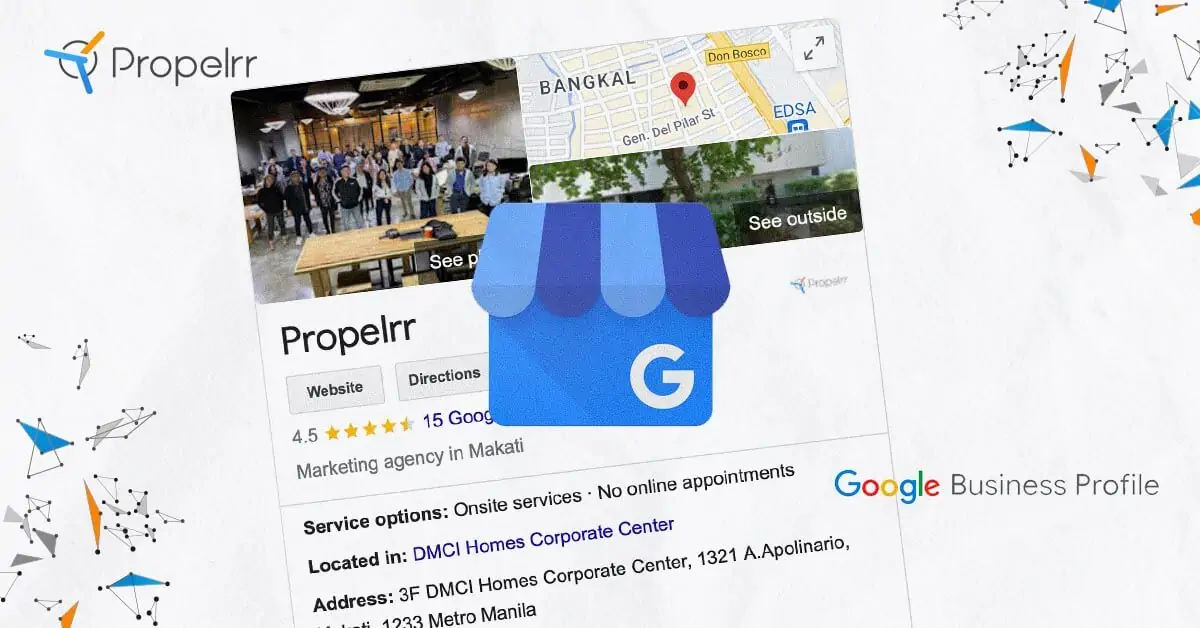 google la mia attività seo locale