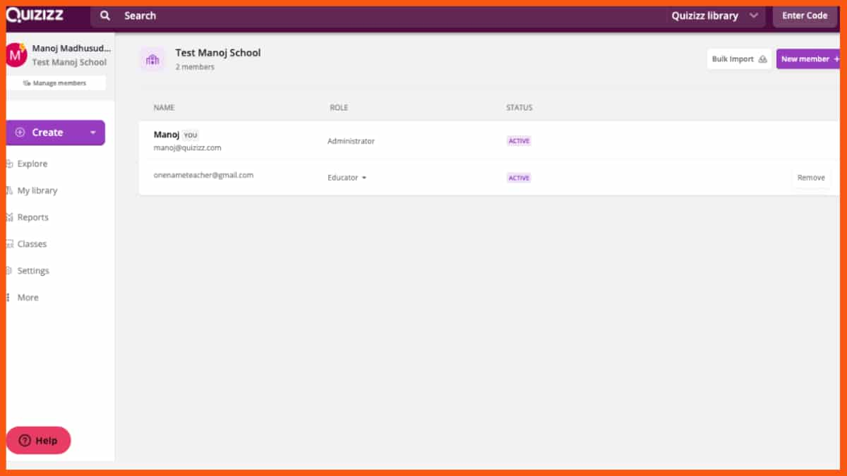 Quizizz - instrument educațional