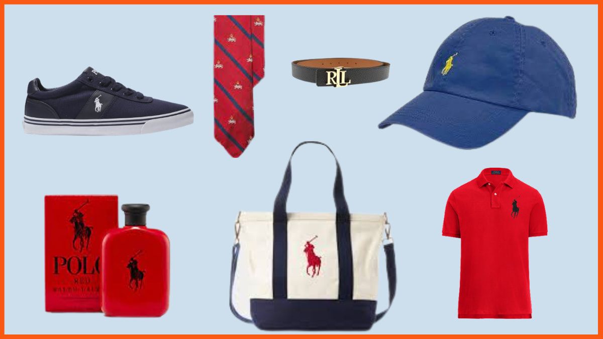 Gama de produse Ralph Lauren