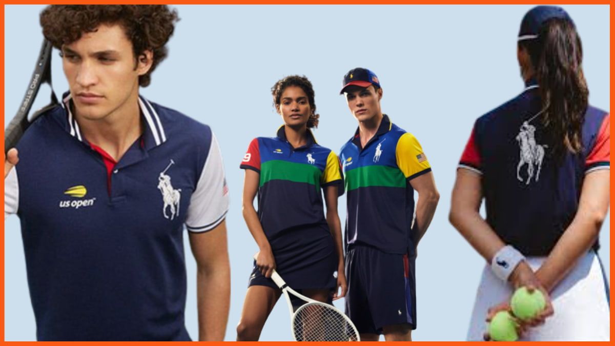 Ralph Lauren a sponsorizat US Open