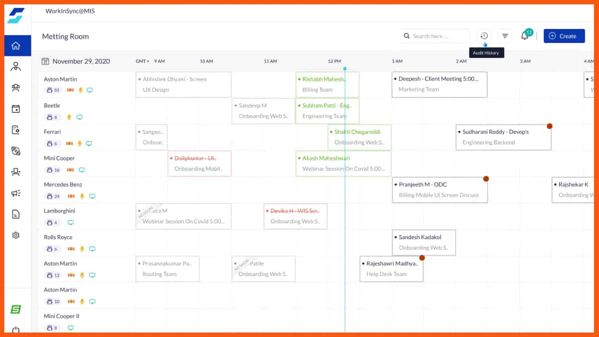 WorkInSync - Logiciel de bureau virtuel