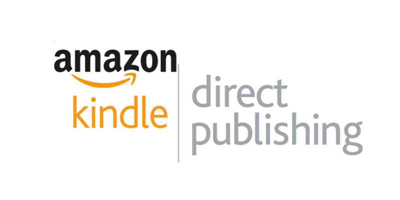 Logotipo de Amazon KDP